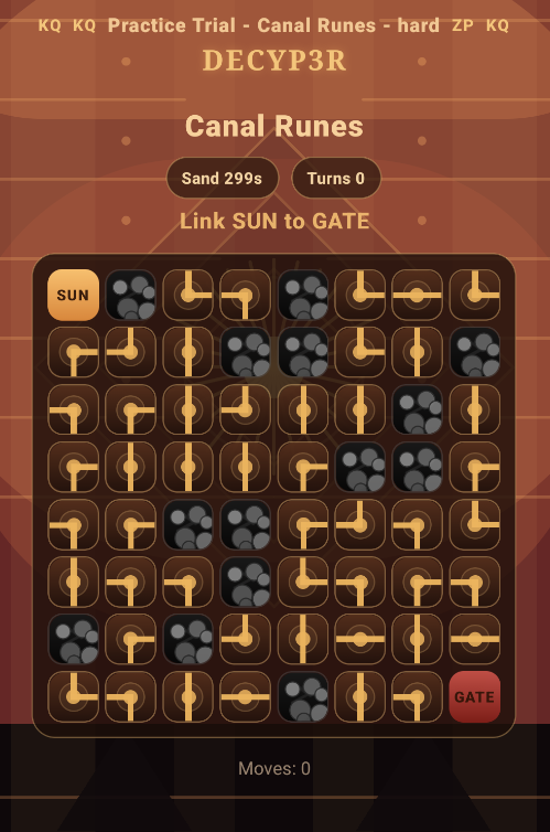 Decyp3r: Microgame App screenshot 2